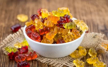 benefits of Gummies