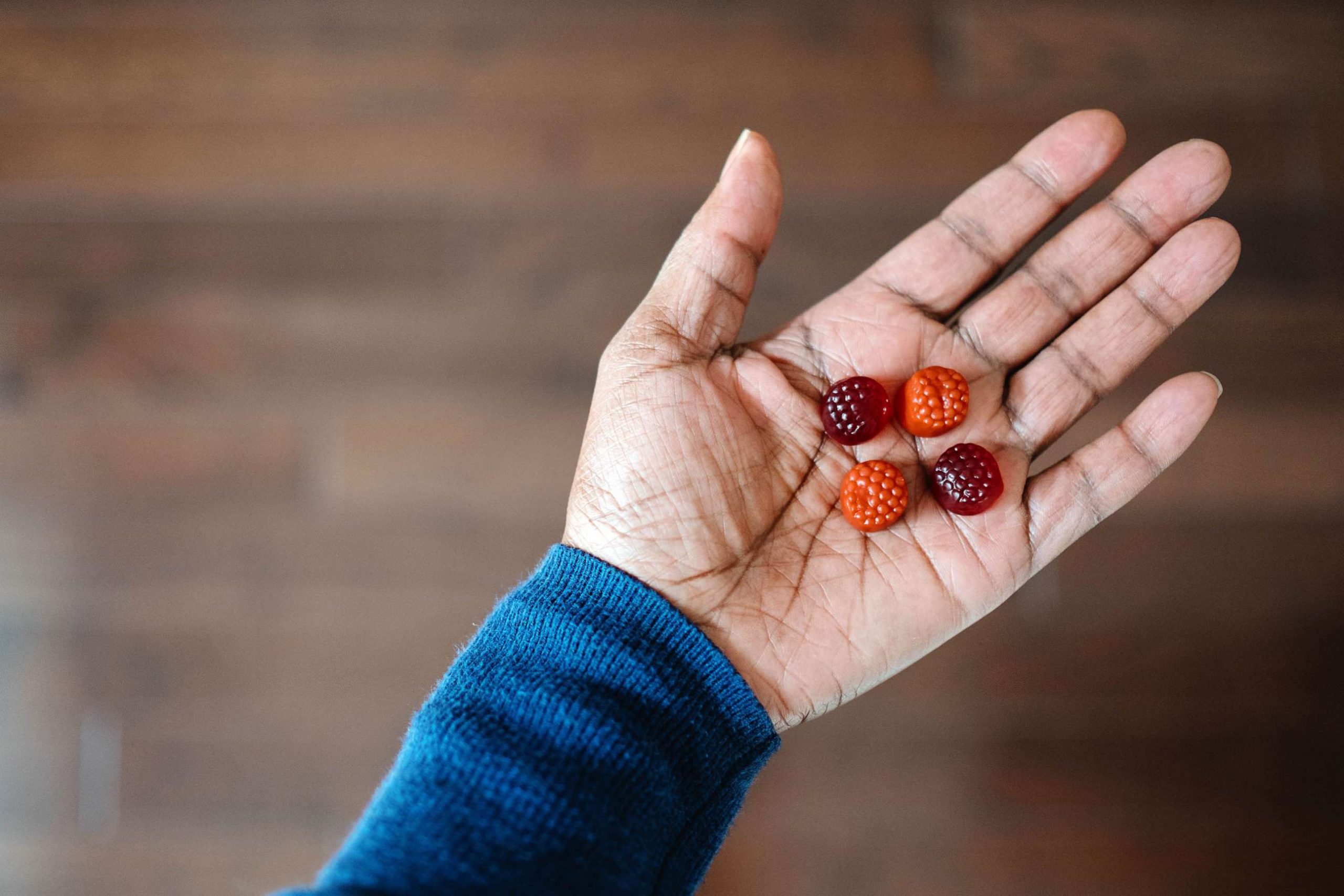 Weed gummies